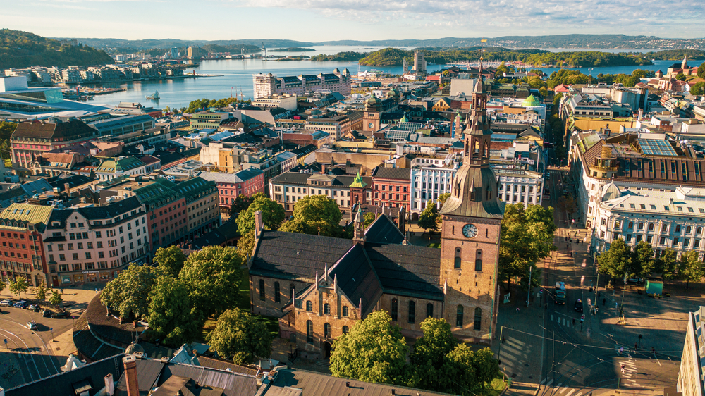 Oslo ที่เที่ยวนอร์เวย์